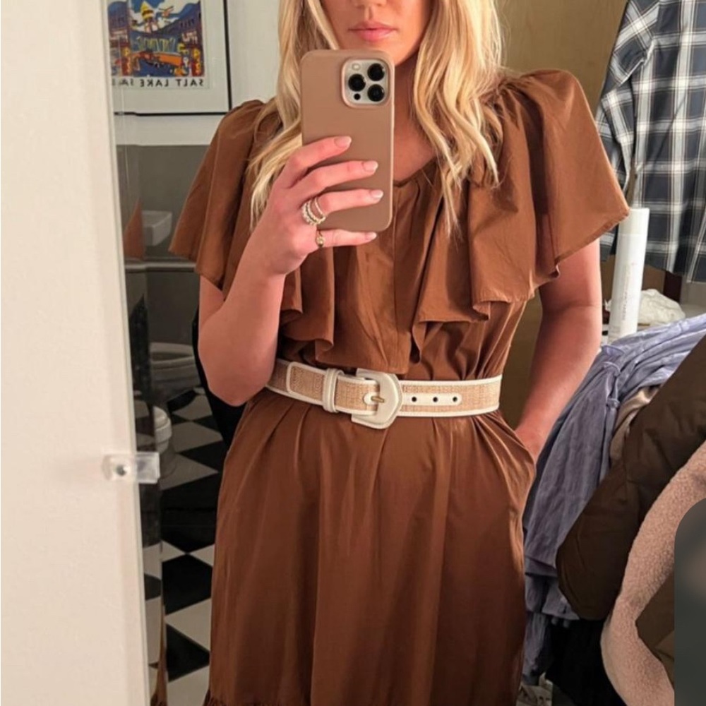 Mille resort and travel Juliet dress small